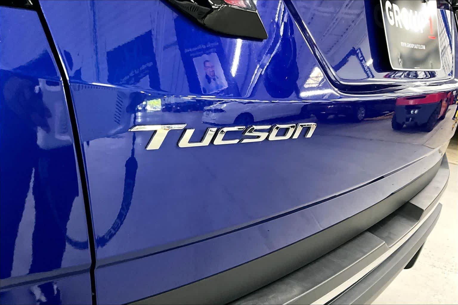 2022 Hyundai Tucson SEL - Photo 31