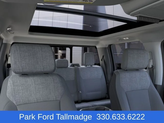 New 2026 Agate Black Metallic Ford  image 22