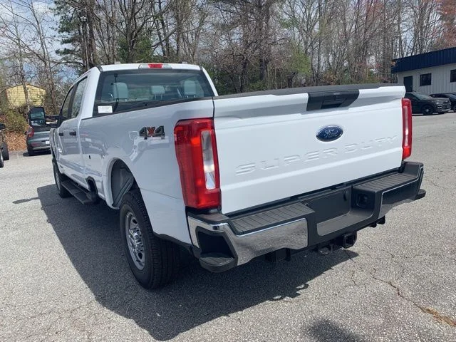 New 2026 White Ford F-250® XL image 6