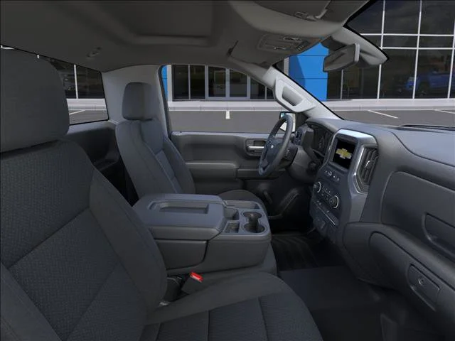 New 2026 Sterling Gray Metallic Chevrolet WT image 17