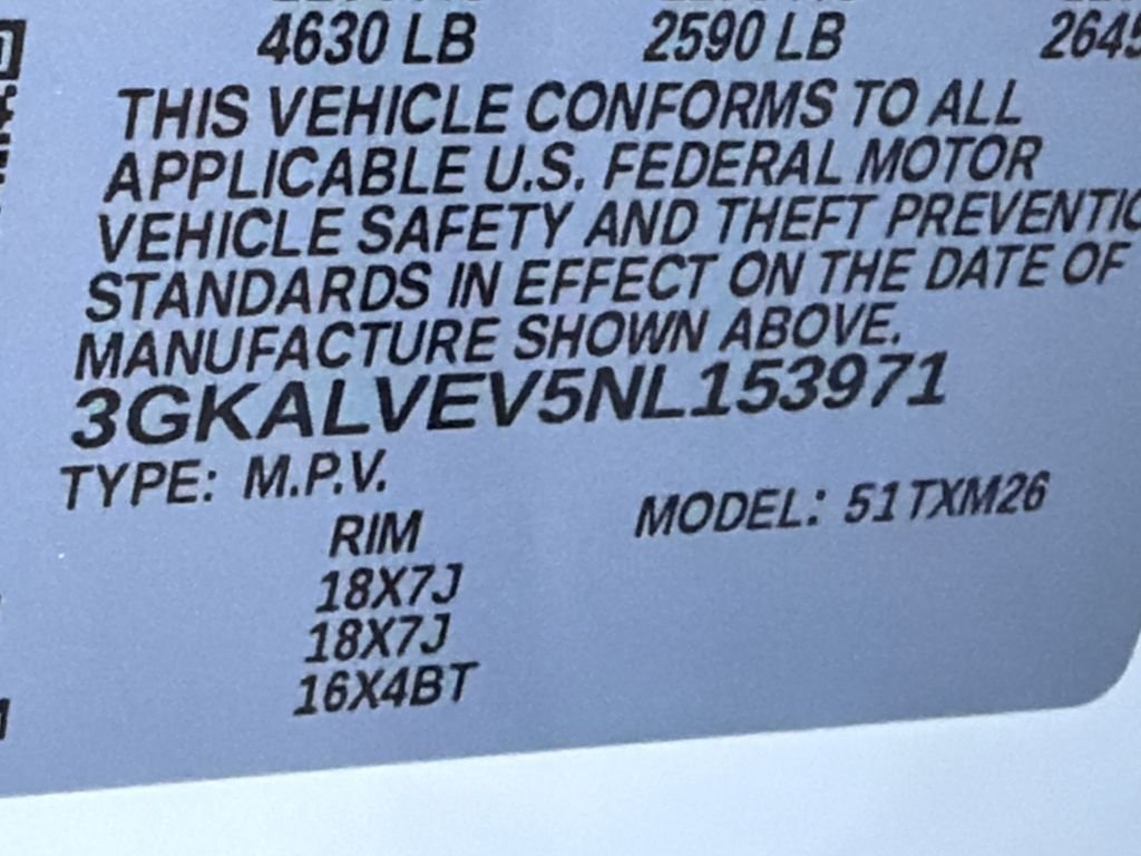 2022 GMC Terrain SLT - Photo 33