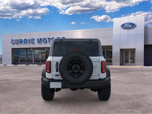 New 2026 Oxford White Ford Outer Banks image 5