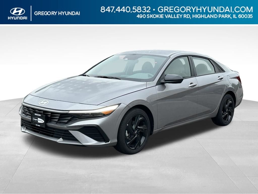 2026 Hyundai Elantra