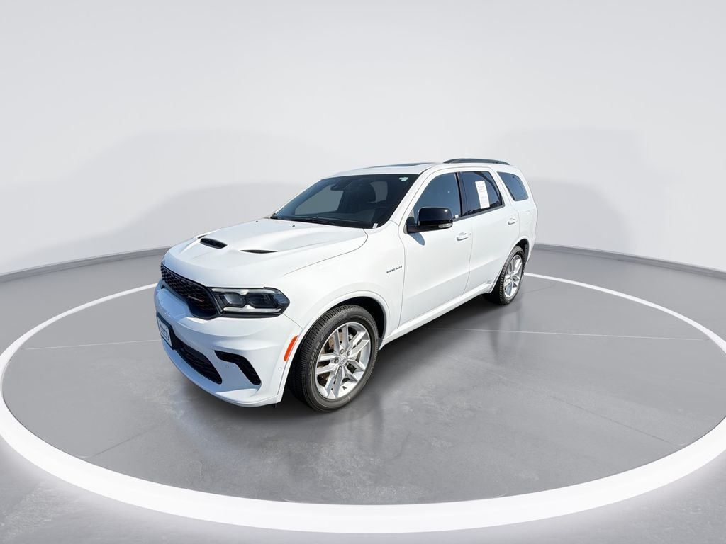 Used 2025 White Dodge R/T Plus image 4