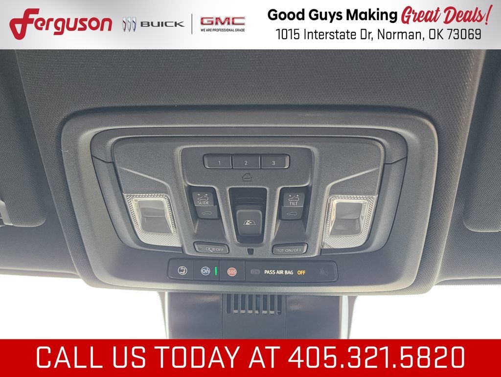 2026 GMC Sierra 1500 AT4 - Photo 36