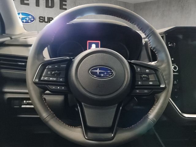 New 2026 SAPPHIRE BLUE PEARL Subaru Limited image 24