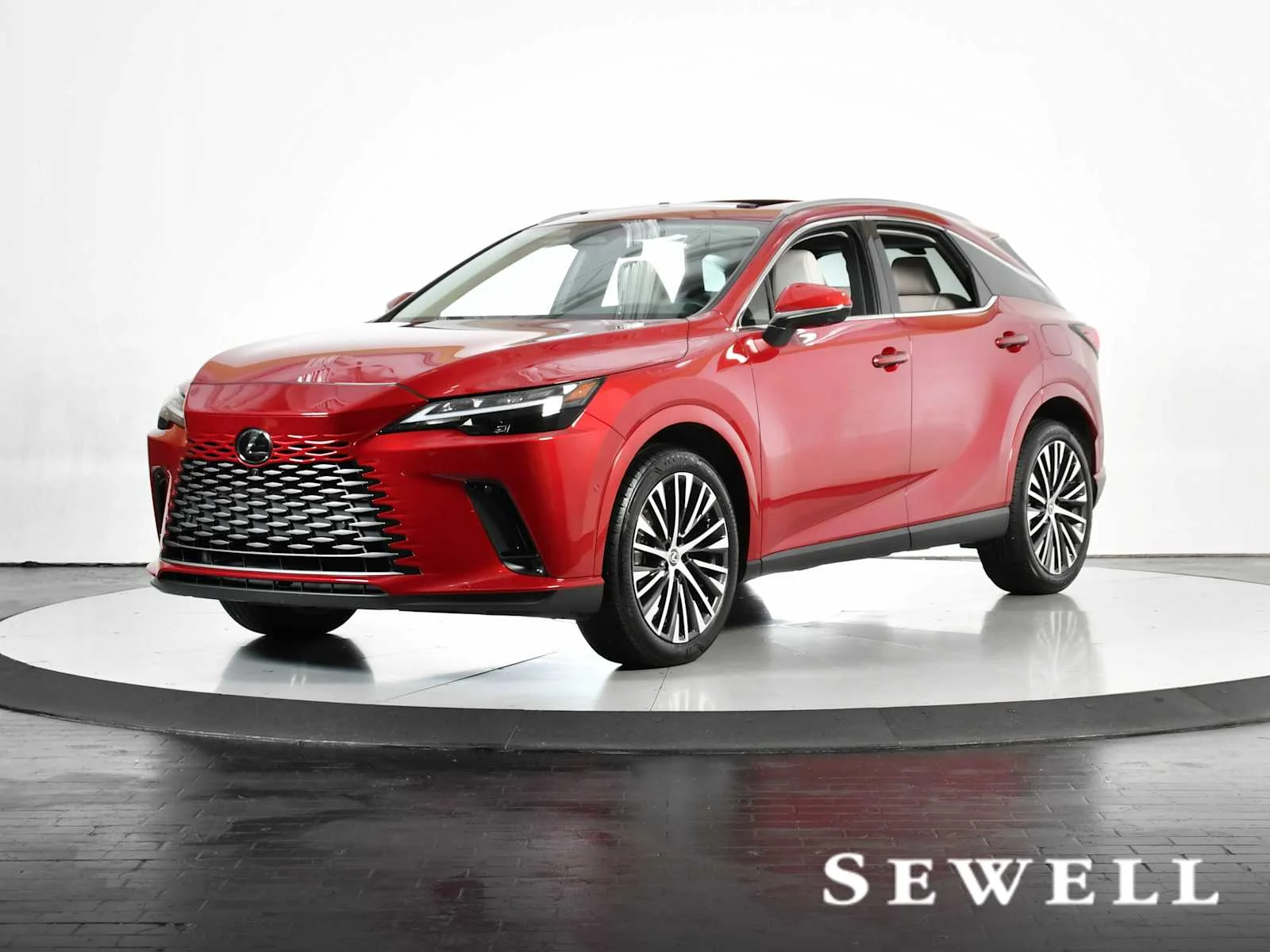 2025 Lexus RX 350 Premium Plus