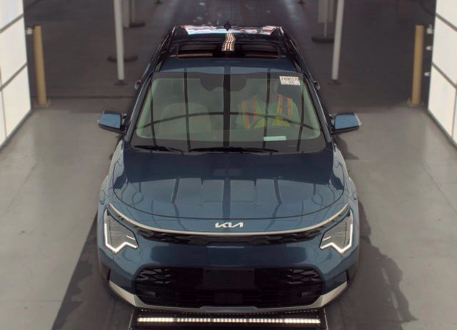 Used 2023 Kia Niro Wave with VIN KNDCT3L18P5023095 for sale in McKinney, TX