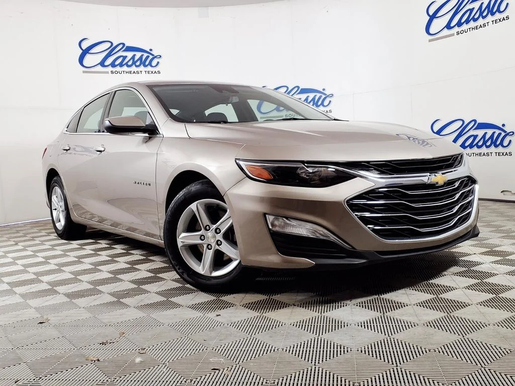 2025 Chevrolet Malibu