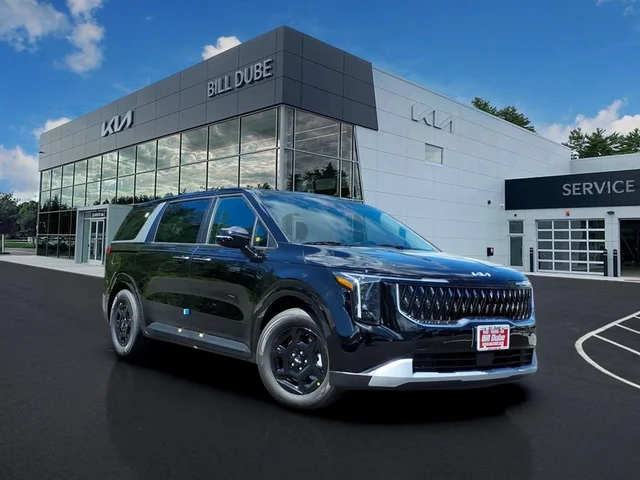 2026 Kia Carnival LXS