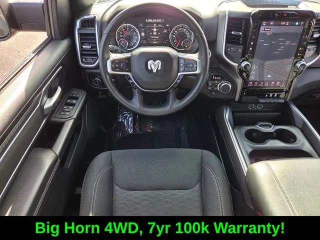 Certified Used 2025 Black Ram Big Horn/Lone Star image 13