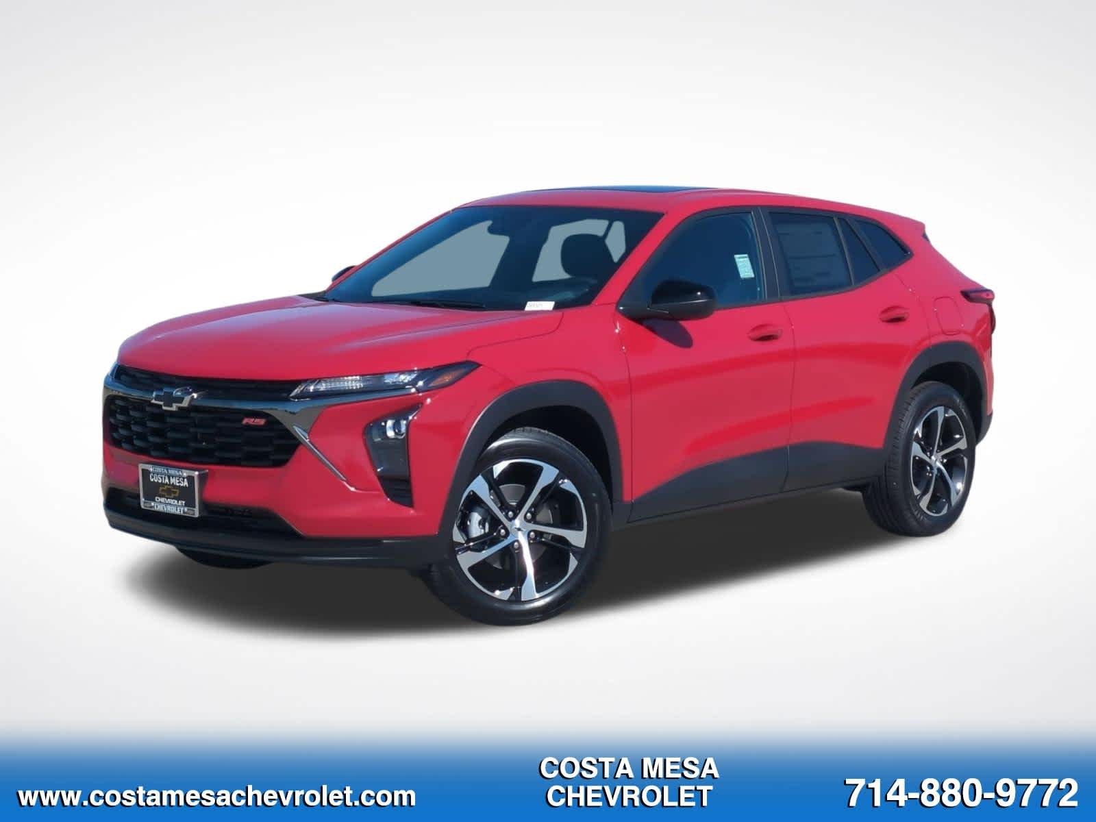 2026 Chevrolet Trax