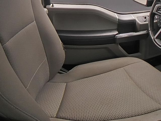 Used 2020 Black Ford XLT image 37