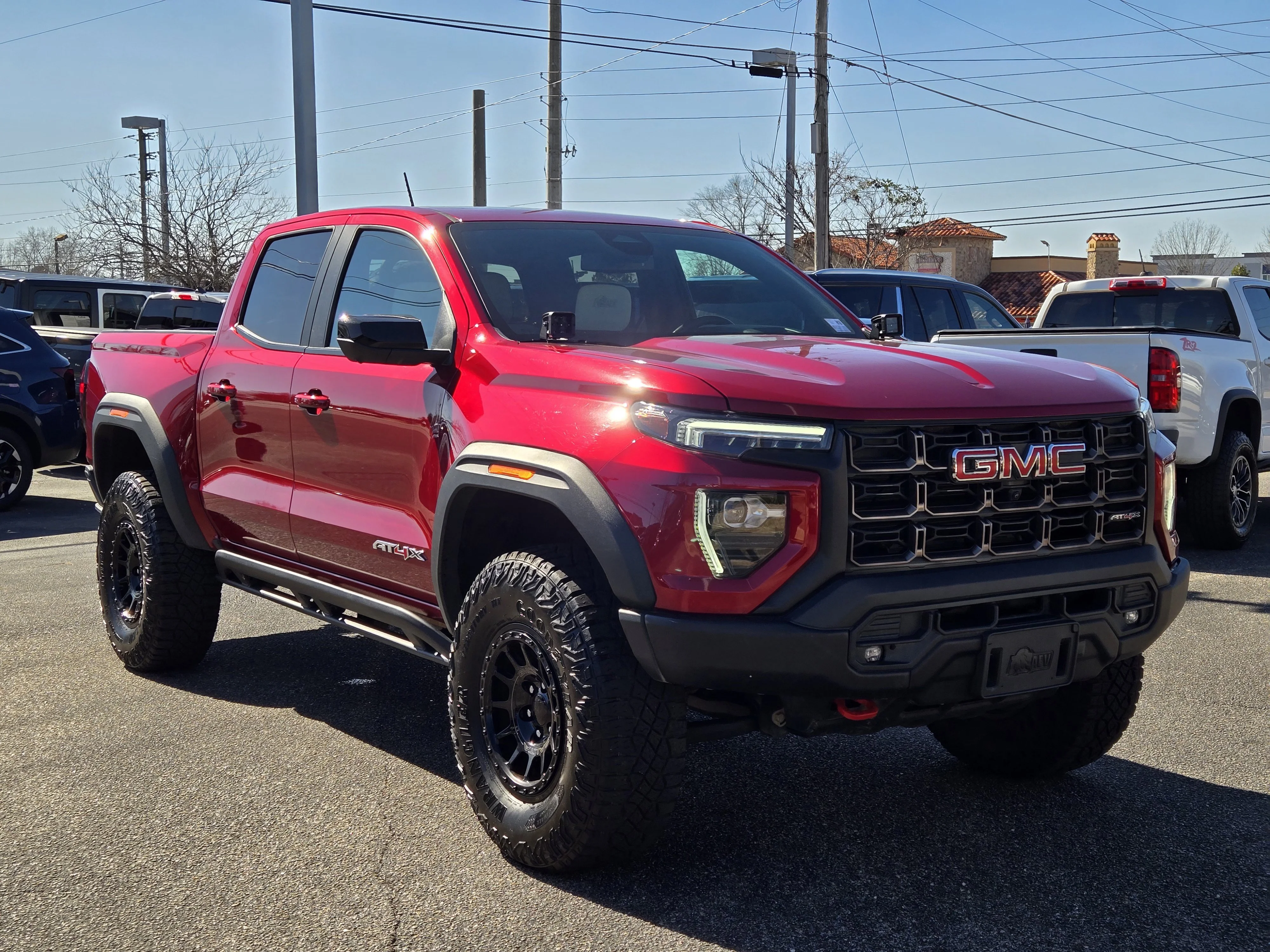 2024 GMC Canyon AT4X - Photo 3