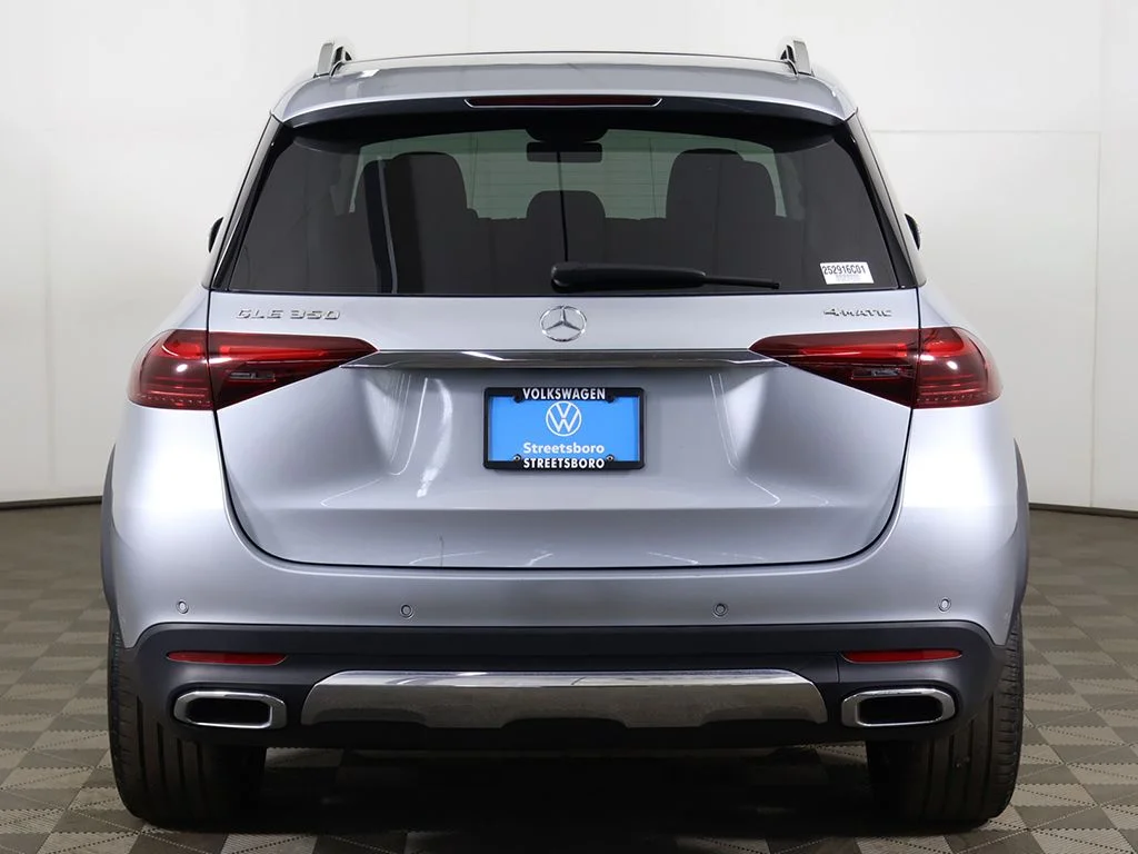 Used 2024 Cirrus Silver Metallic Mercedes-Benz GLE 350 image 16