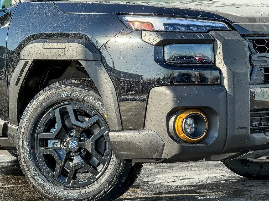 Used 2026 Black Subaru Wilderness image 3