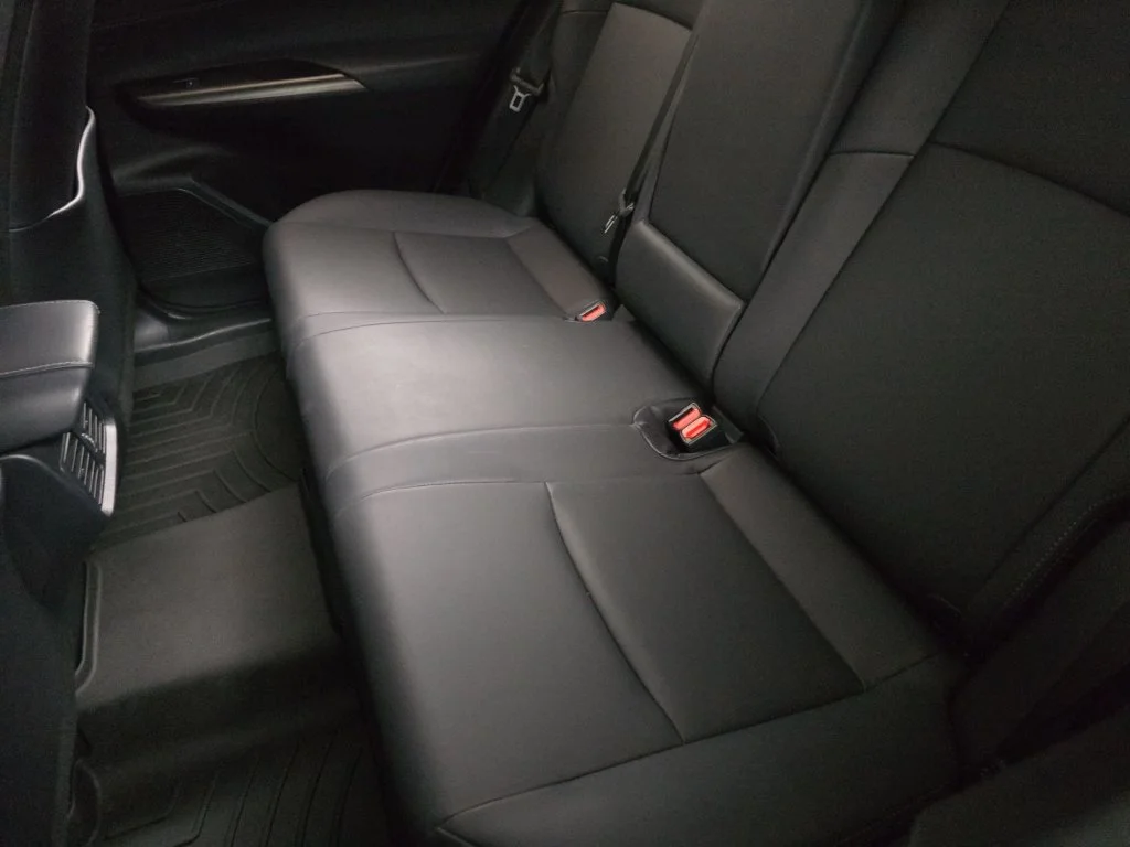 Used 2022 Red Toyota XLE image 16