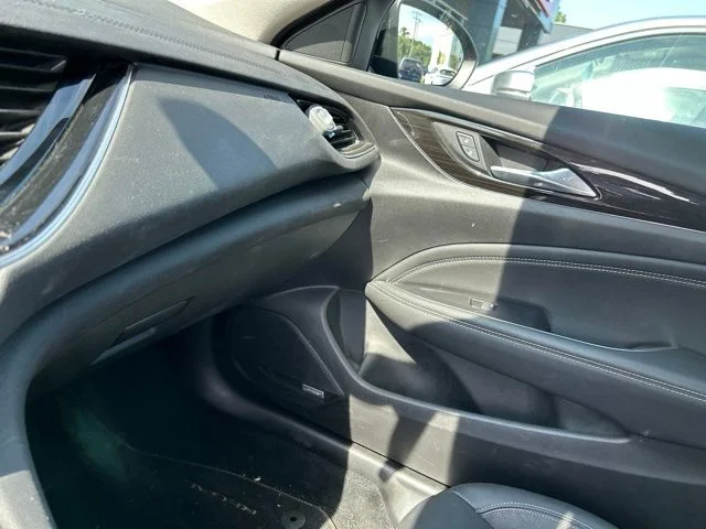 Used 2018 Black Buick Essence image 27
