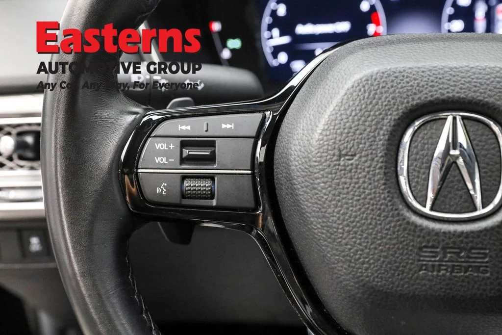 Used 2024 Black Acura Base image 15