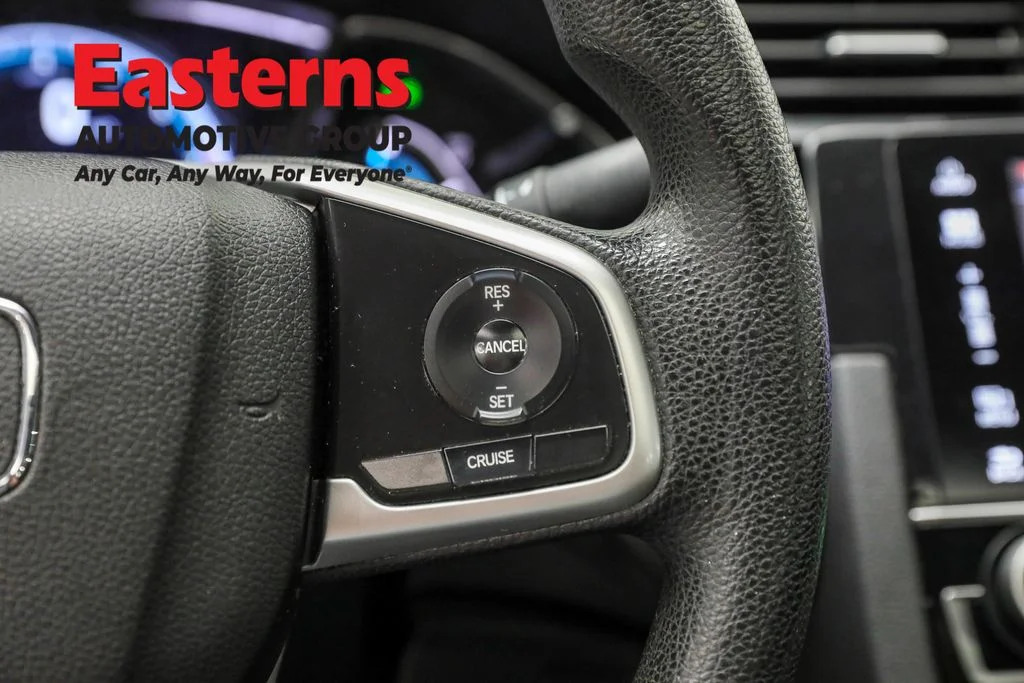 Used 2018 Black Honda EX image 15