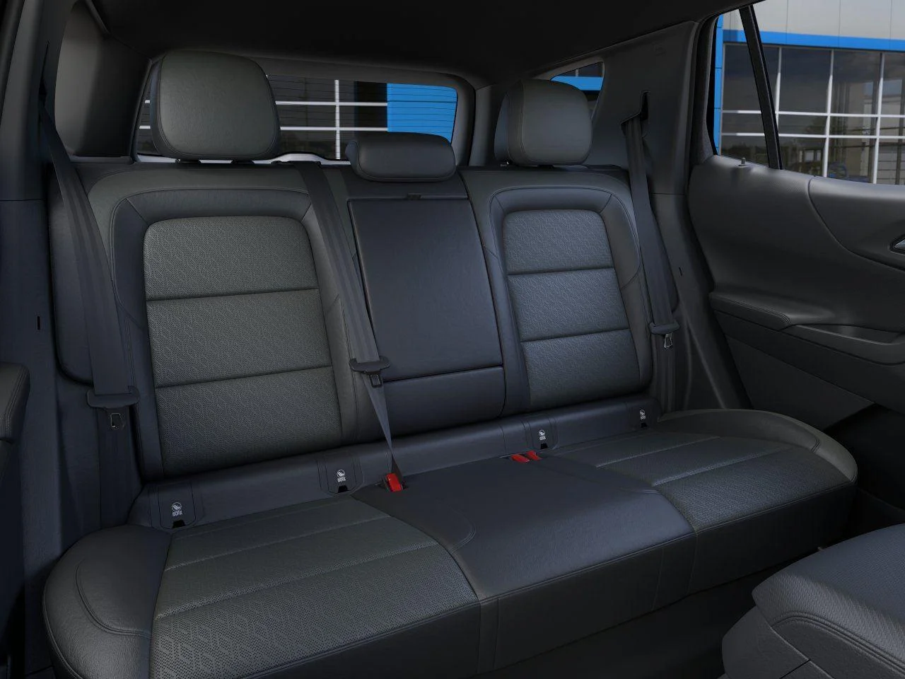 New 2026 Sterling Gray Metallic Chevrolet LT image 17
