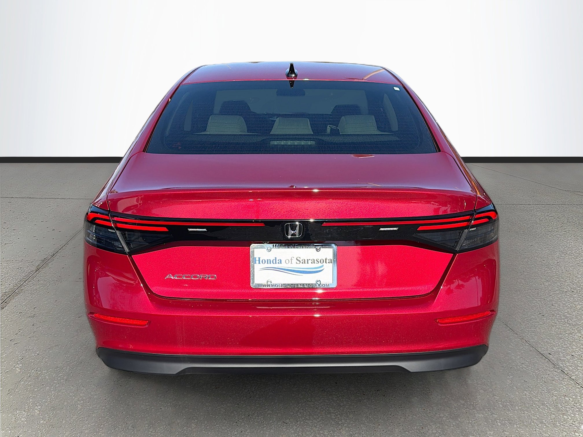 2025 Honda Accord SE - Photo 6