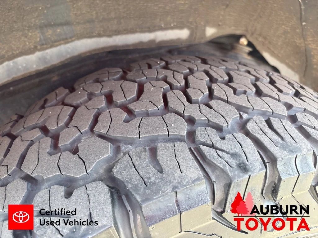 Certified Used 2019 Ice Cap Toyota TRD Pro image 27