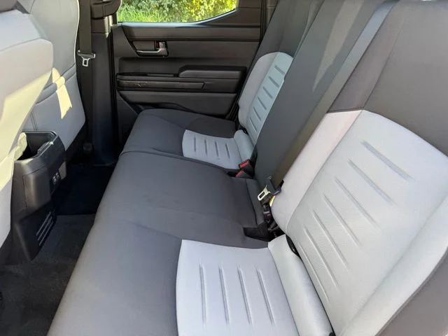 Certified Used 2026 CELESTIAL SILVER Toyota TRD Sport image 26
