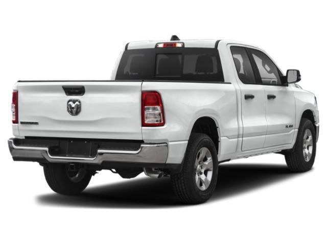 Used 2023 Bright White Clearcoat RAM Lone Star image 5