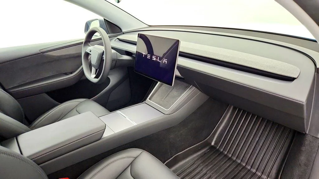 Used 2026 Stealth Grey Tesla Premium AWD image 29