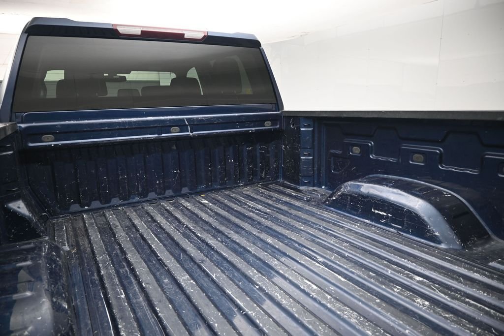 Certified Used 2022 Blue Chevrolet Custom image 22