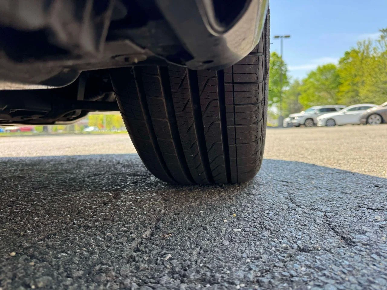 Used 2020 Jet Black BMW xDrive image 10