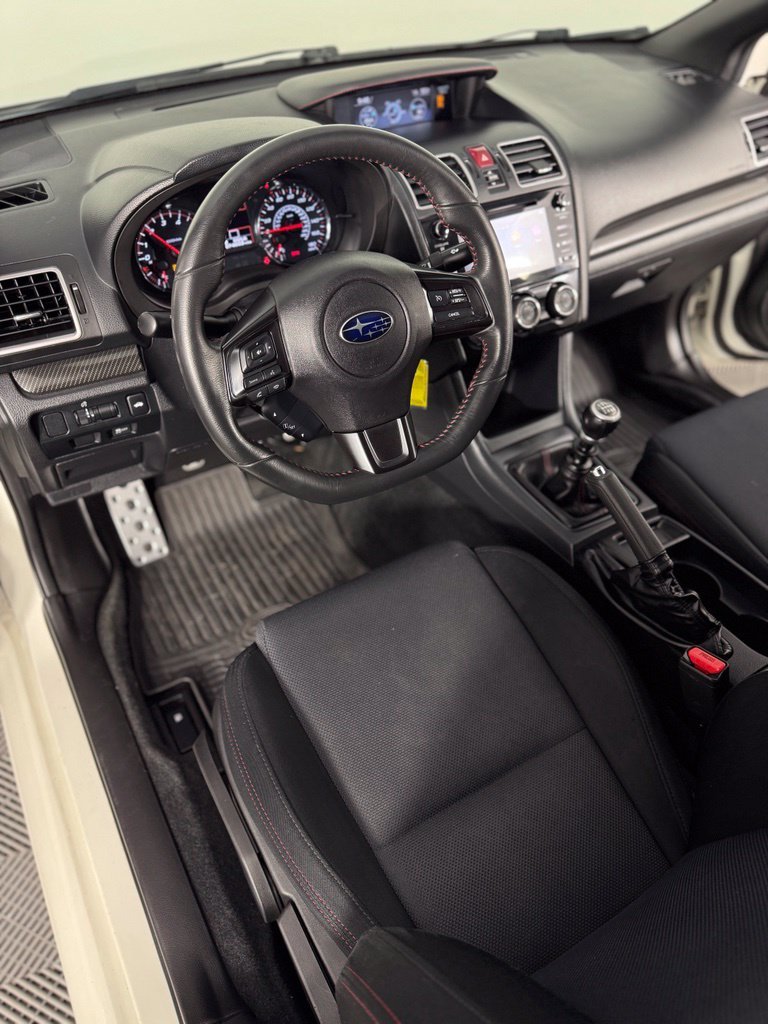 Used 2020 Crystal White Pearl Subaru Premium image 25