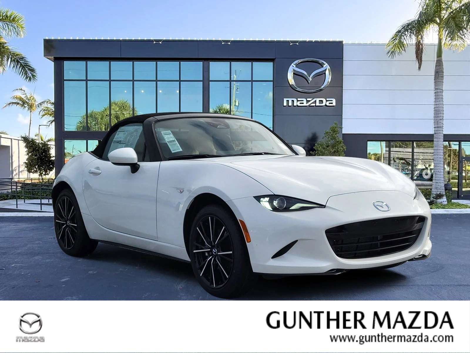 2026 Mazda MX-5 Miata Grand Touring Auto's photo