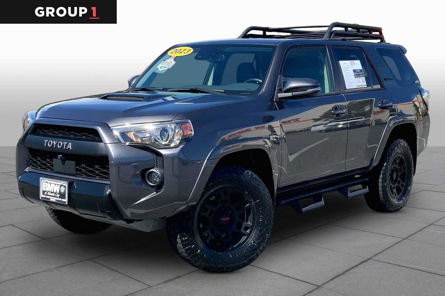 2023 Toyota 4Runner TRD Pro