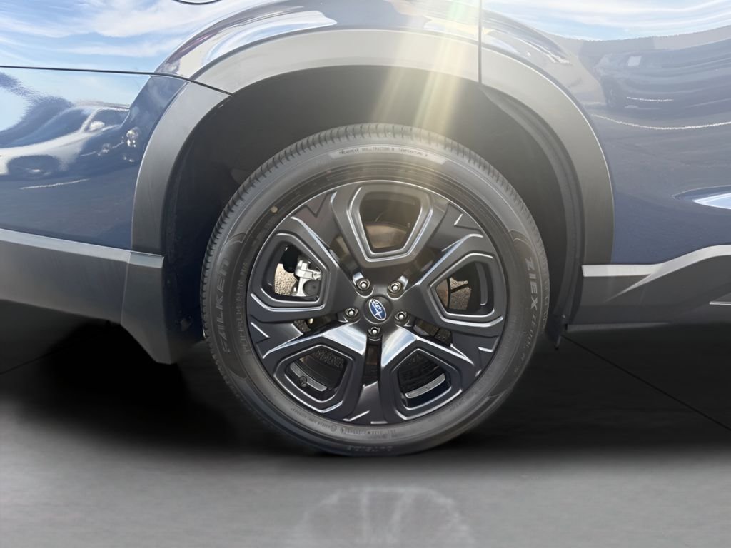 Used 2024 Cosmic Blue Subaru Onyx Edition image 10