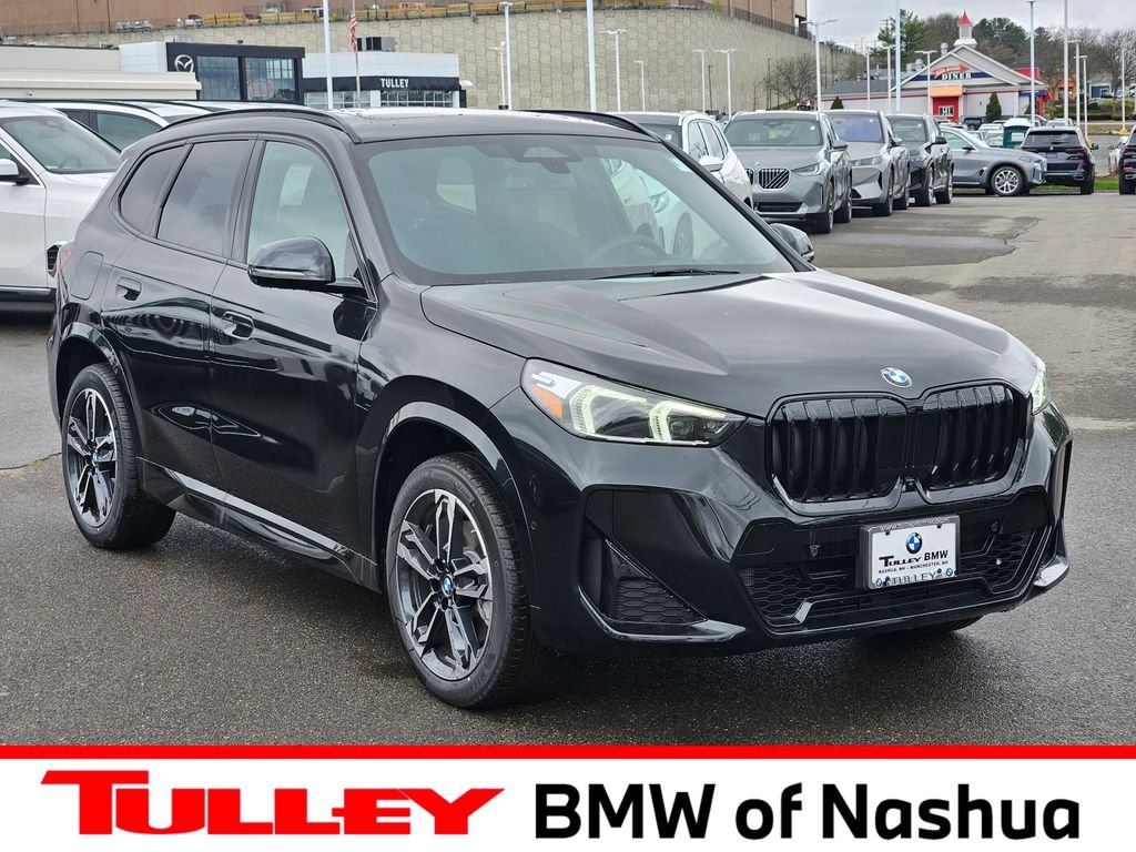 2026 BMW X1 xDrive28i's photo