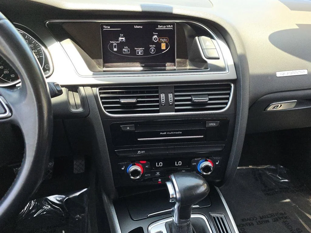 Used 2014 Black Audi 2.0T Premium Plus image 25