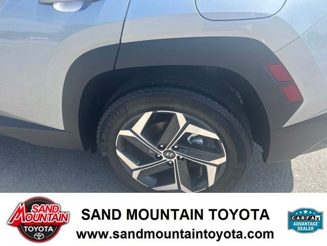 2024 Hyundai Tucson Limited - Photo 12