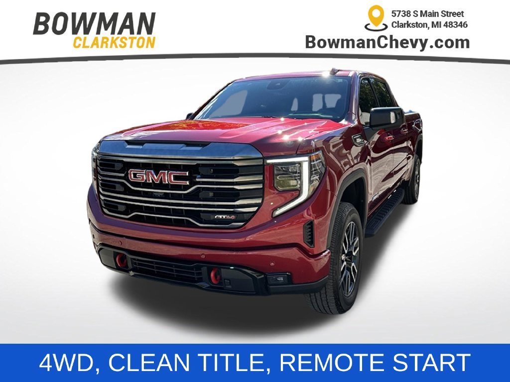 2022 GMC Sierra 1500