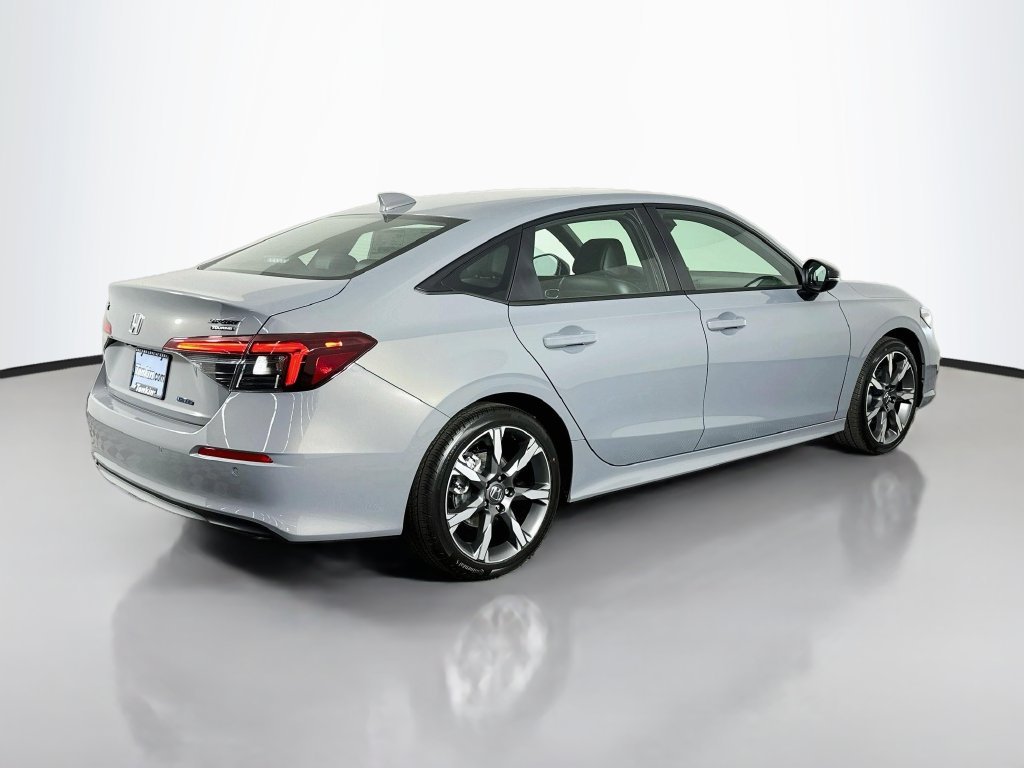 New 2026 Urban Gray Pearl Honda Sport Touring image 7