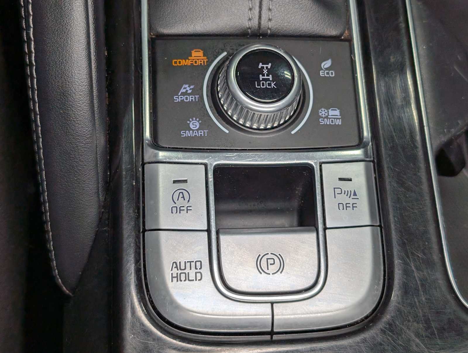 Used 2021 Dark Moss Kia EX image 29
