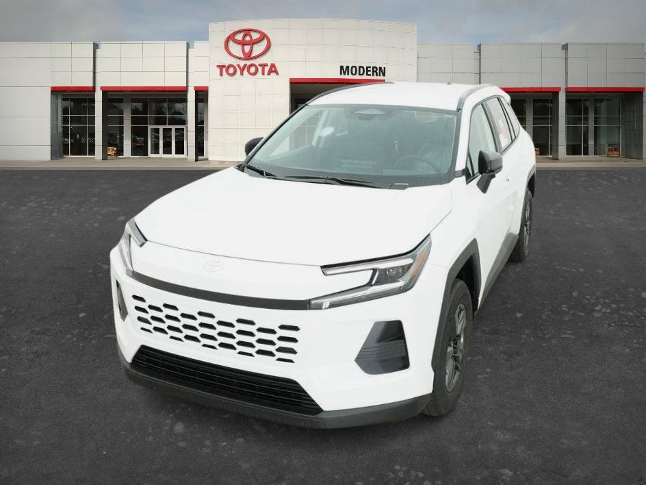 New 2026 Ice Cap Toyota LE image 20