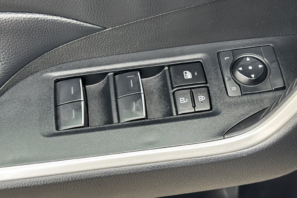 Used 2025 Black Toyota XLE image 14