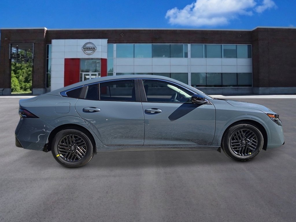 New 2026 Atlantic Gray Metallic Nissan SV image 6