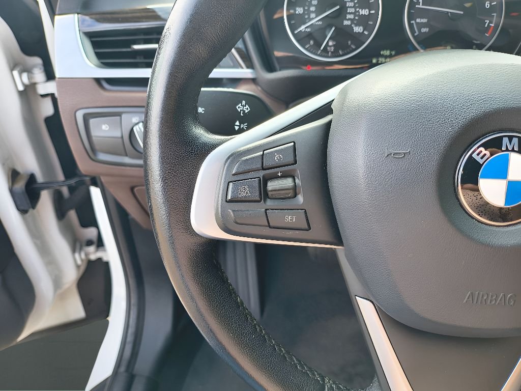 Used 2017 Mineral White Metallic BMW xDrive28i image 14