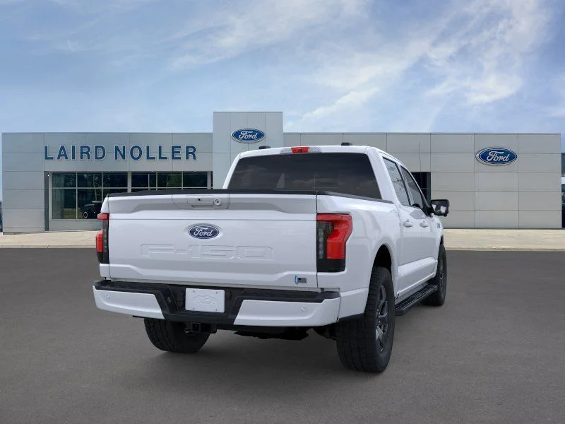 New 2025 White Metallic Ford Flash™ image 8