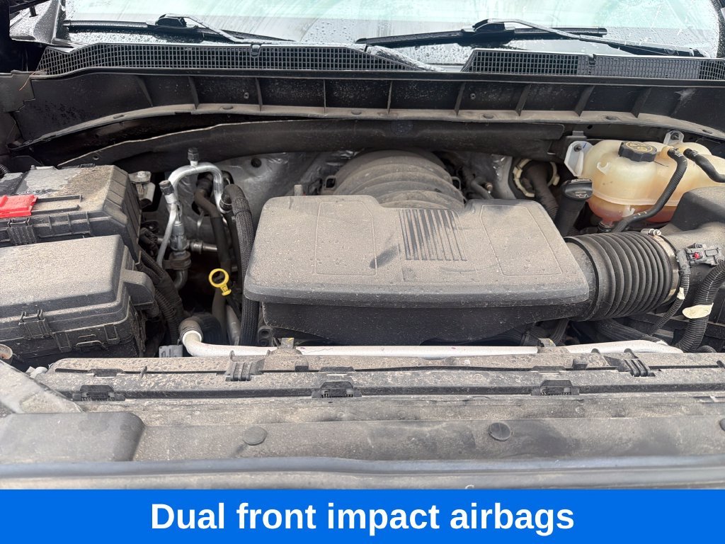 Used 2022 Black Chevrolet LT Trail Boss image 26