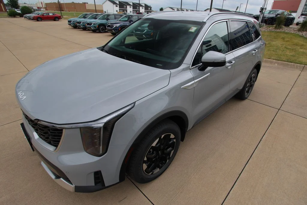 New 2026 Gray Kia S image 20