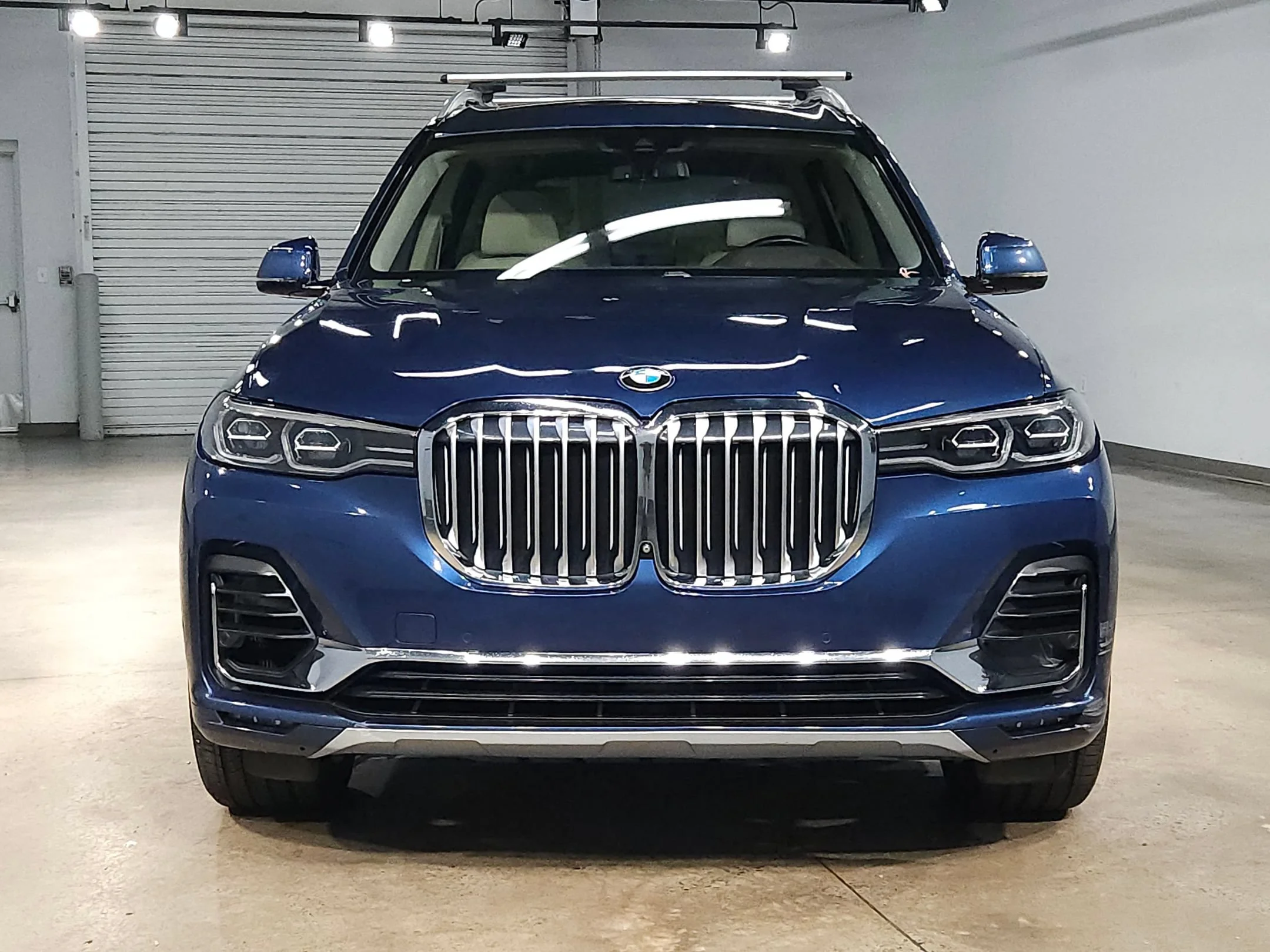 Used 2019 Phytonic Blue Metallic BMW xDrive40i image 2